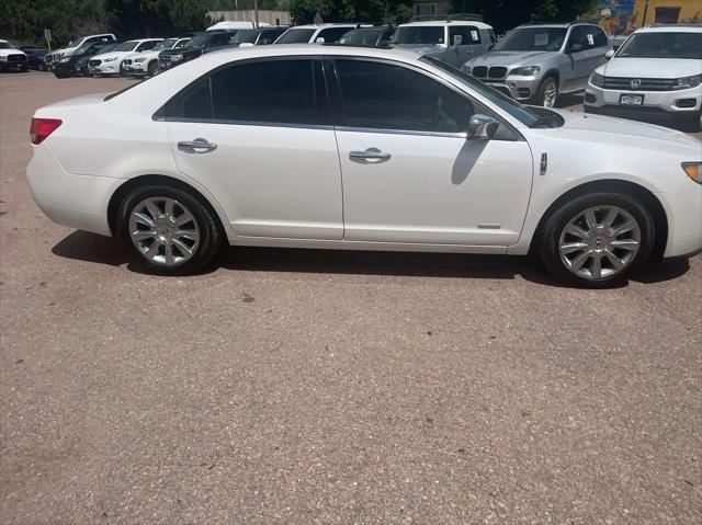 used 2012 Lincoln MKZ Hybrid car, priced at $5,995