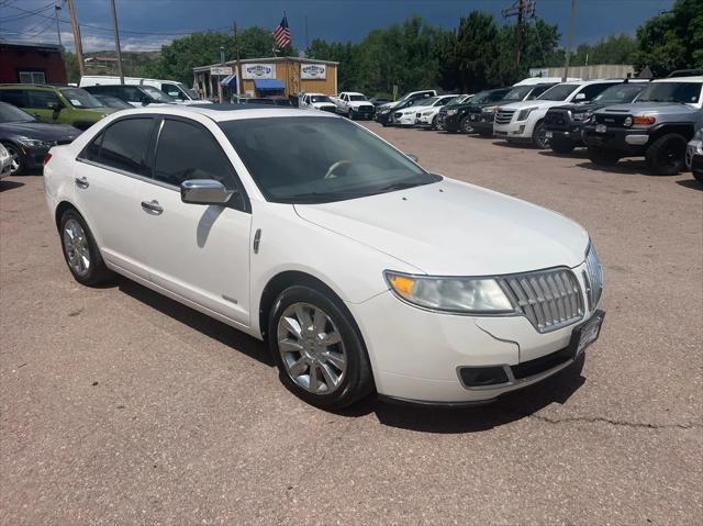 used 2012 Lincoln MKZ Hybrid car, priced at $5,995