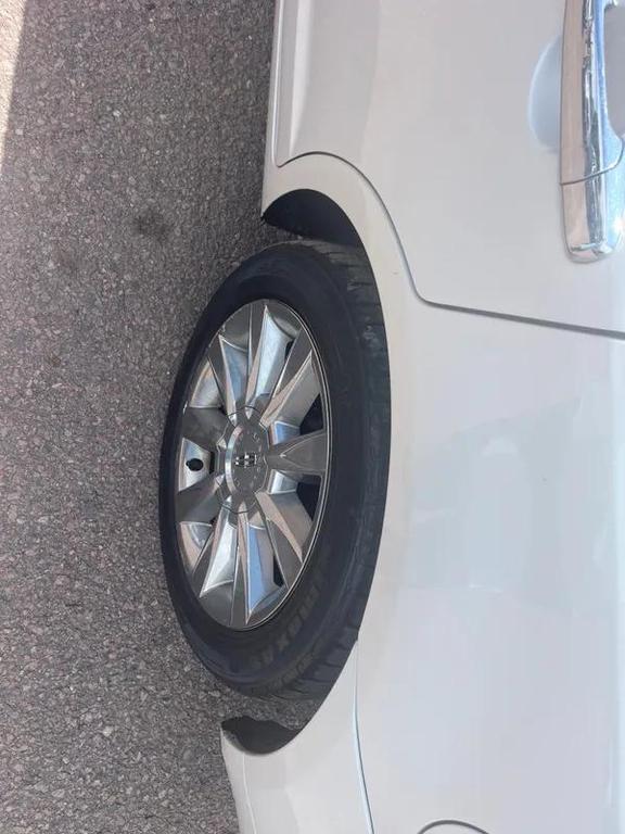 used 2012 Lincoln MKZ Hybrid car, priced at $5,995
