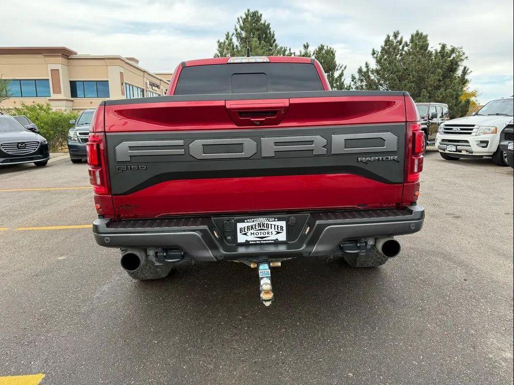 used 2019 Ford F-150 car, priced at $40,998