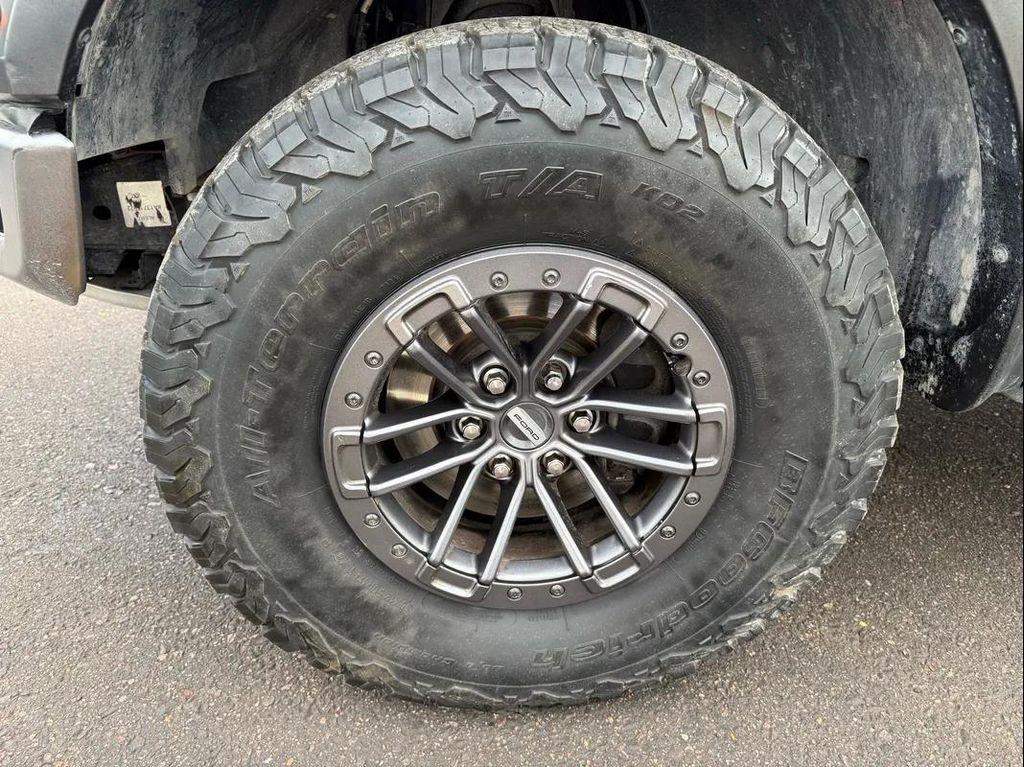 used 2019 Ford F-150 car, priced at $40,998