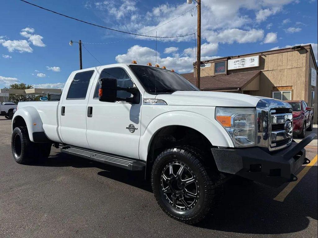 used 2014 Ford F-350 car, priced at $30,998