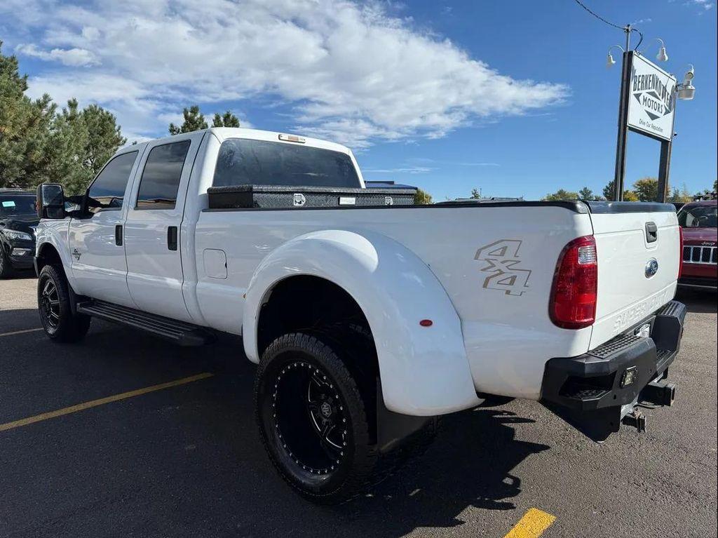 used 2014 Ford F-350 car, priced at $30,998