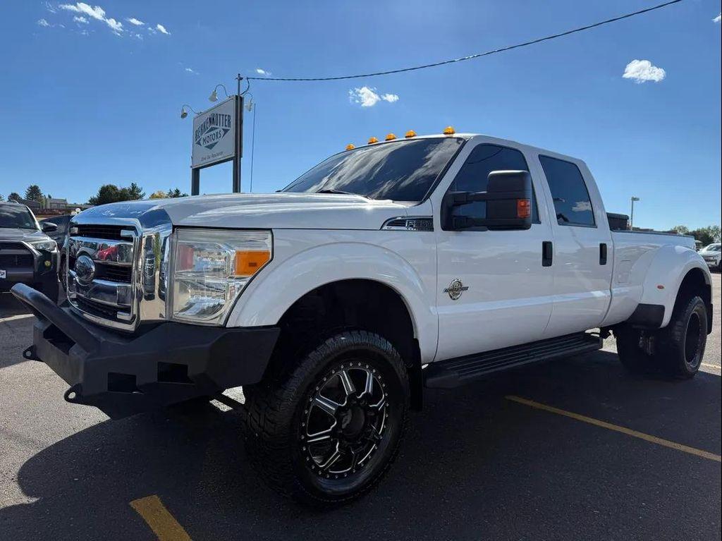 used 2014 Ford F-350 car, priced at $30,998