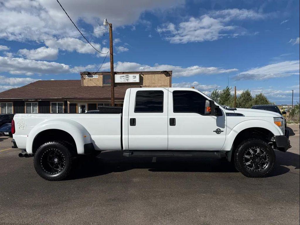 used 2014 Ford F-350 car, priced at $30,998