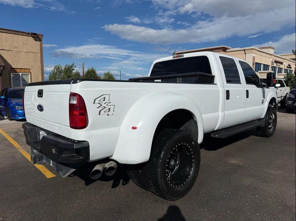 used 2014 Ford F-350 car, priced at $30,998