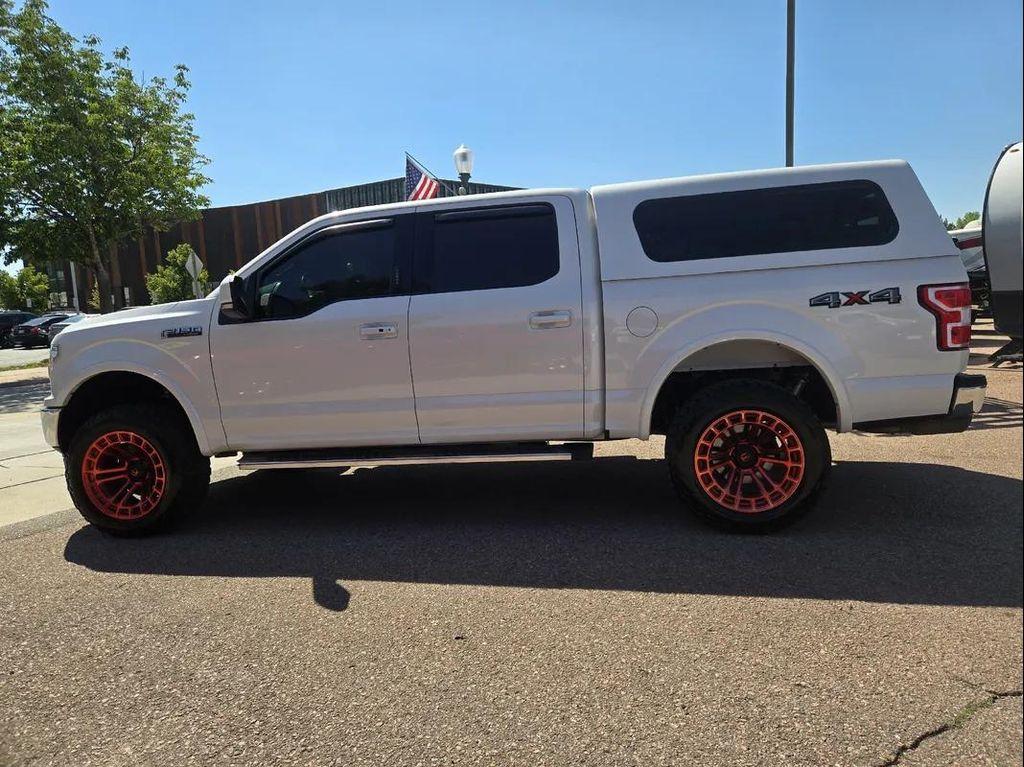 used 2019 Ford F-150 car, priced at $25,995