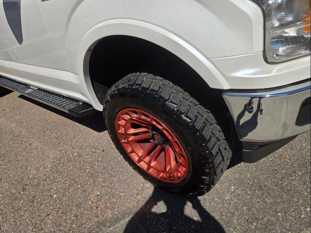 used 2019 Ford F-150 car, priced at $25,995