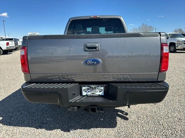 used 2011 Ford F-250 car, priced at $25,800