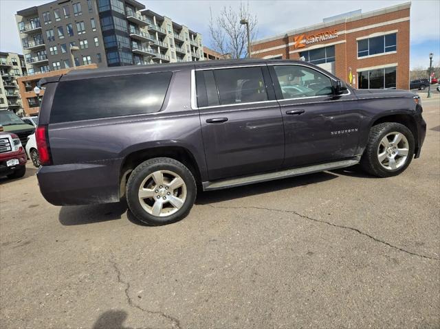 used 2015 Chevrolet Suburban car, priced at $18,995
