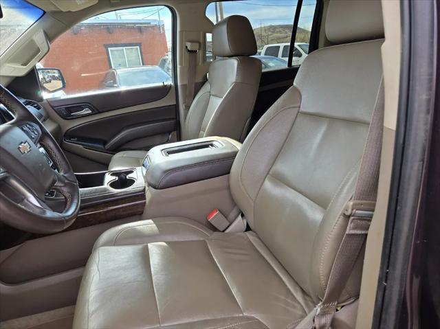 used 2015 Chevrolet Suburban car, priced at $18,995