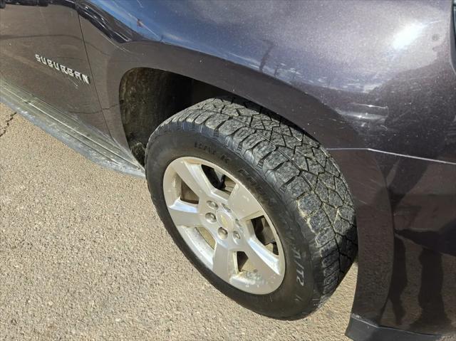 used 2015 Chevrolet Suburban car, priced at $18,995