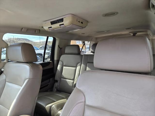 used 2015 Chevrolet Suburban car, priced at $18,995