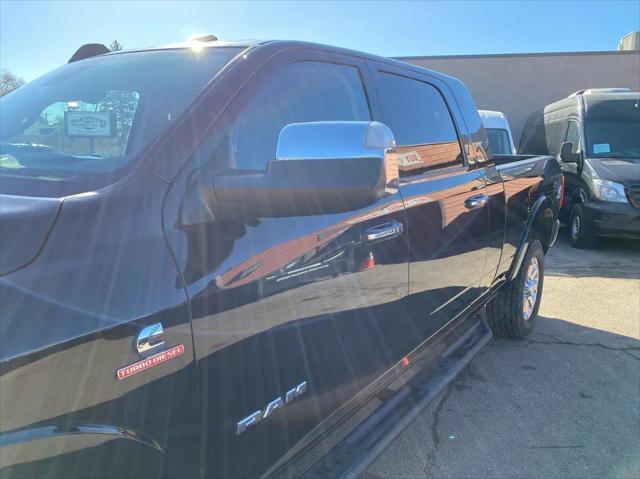 used 2019 Ram 2500 car, priced at $44,000