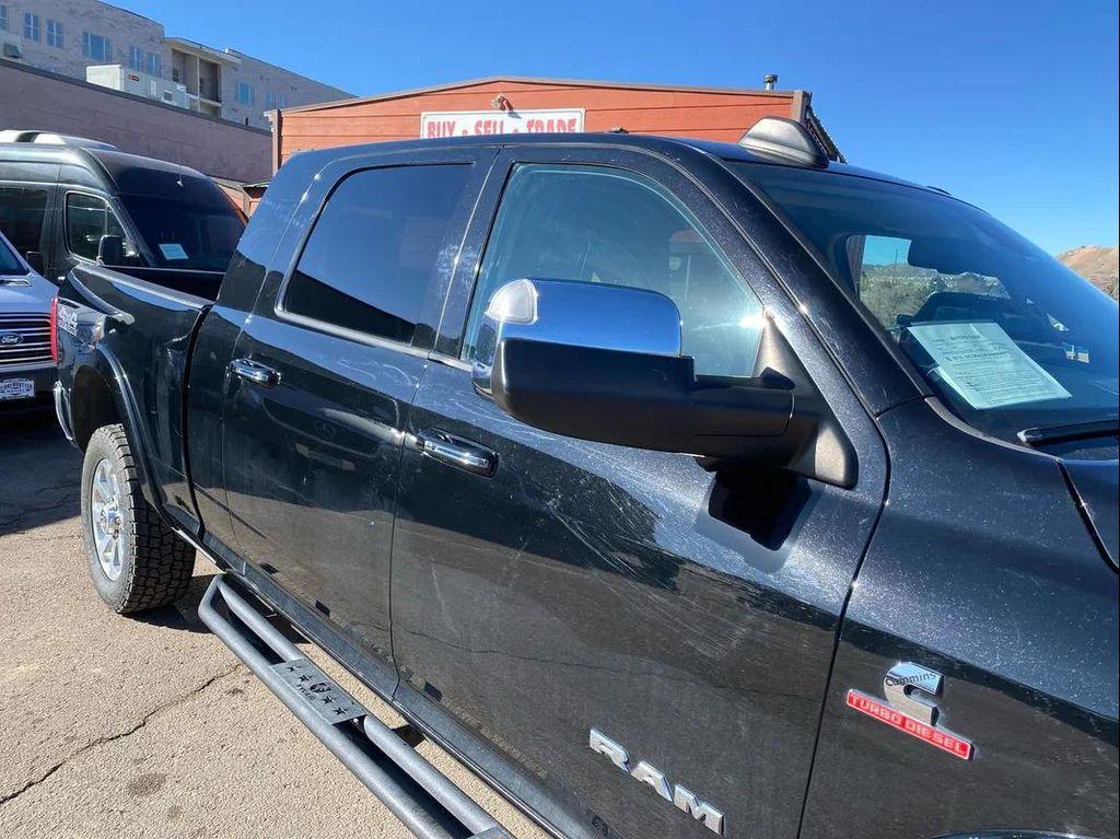 used 2019 Ram 2500 car, priced at $43,900