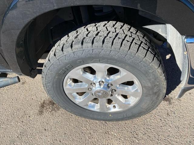 used 2019 Ram 2500 car, priced at $44,000