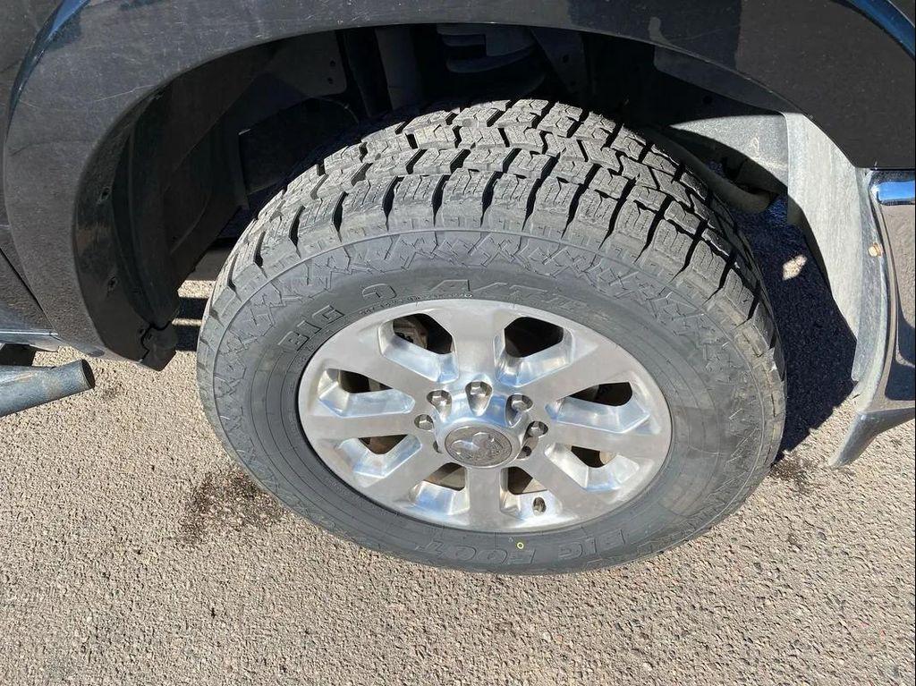 used 2019 Ram 2500 car, priced at $43,900