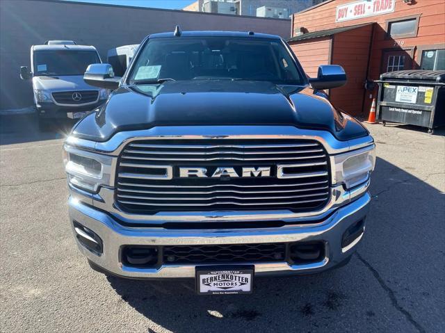 used 2019 Ram 2500 car, priced at $44,000