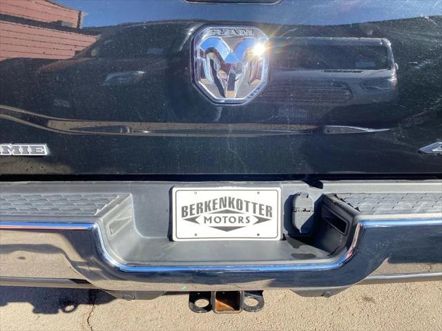 used 2019 Ram 2500 car, priced at $44,000