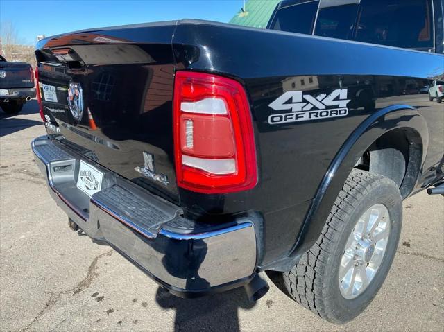 used 2019 Ram 2500 car, priced at $44,000