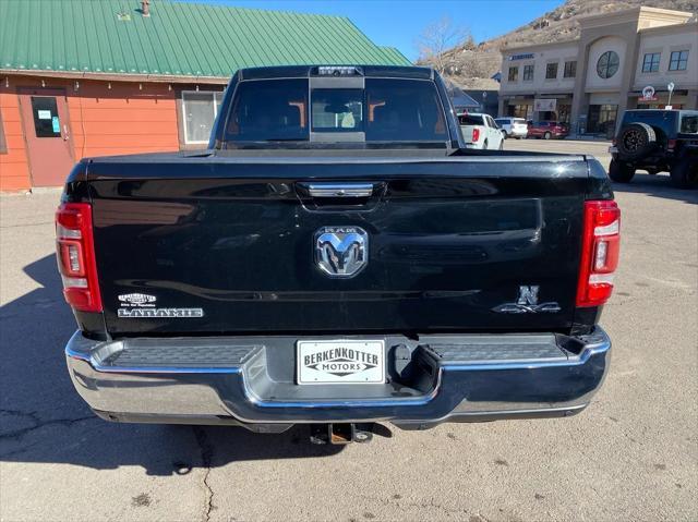 used 2019 Ram 2500 car, priced at $44,000
