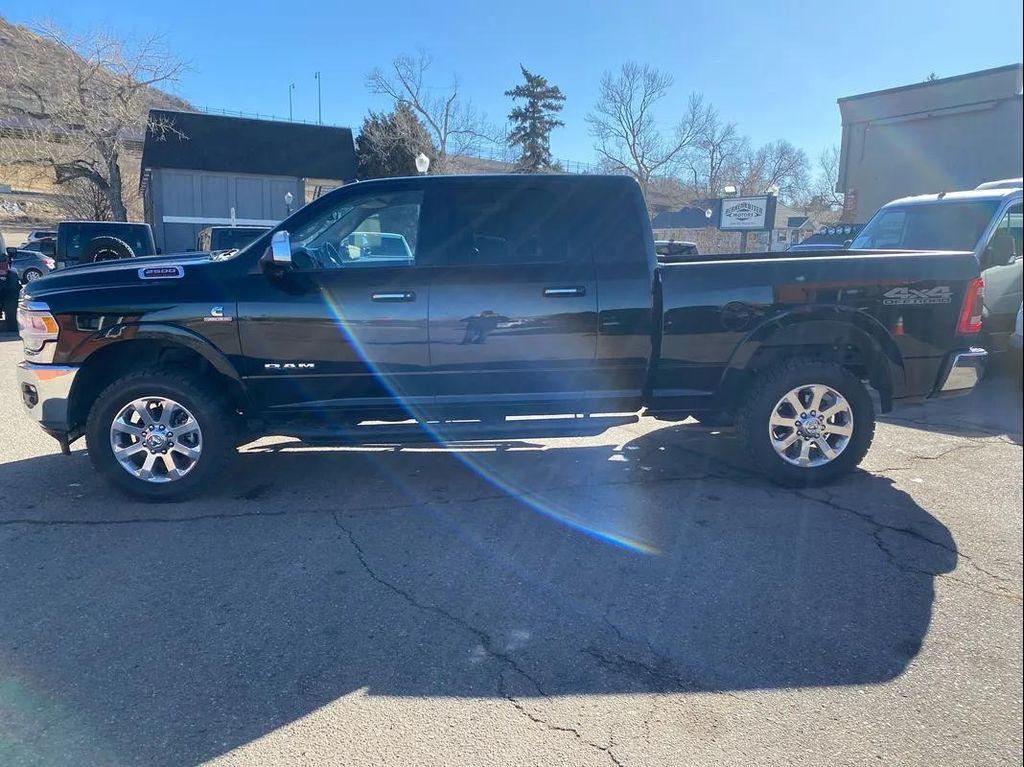 used 2019 Ram 2500 car, priced at $43,900