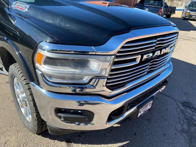 used 2019 Ram 2500 car, priced at $44,000