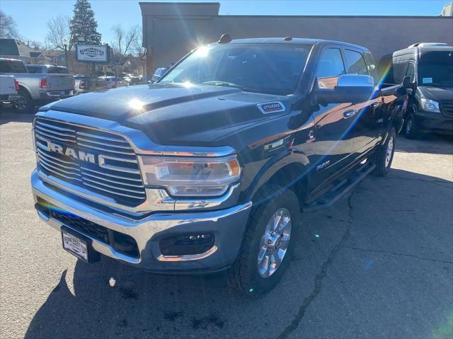 used 2019 Ram 2500 car, priced at $44,000