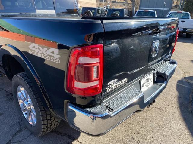used 2019 Ram 2500 car, priced at $44,000
