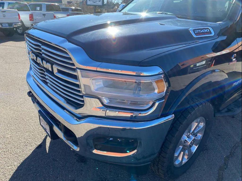 used 2019 Ram 2500 car, priced at $43,900