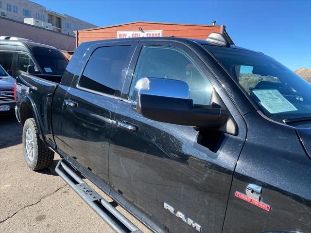 used 2019 Ram 2500 car, priced at $44,000