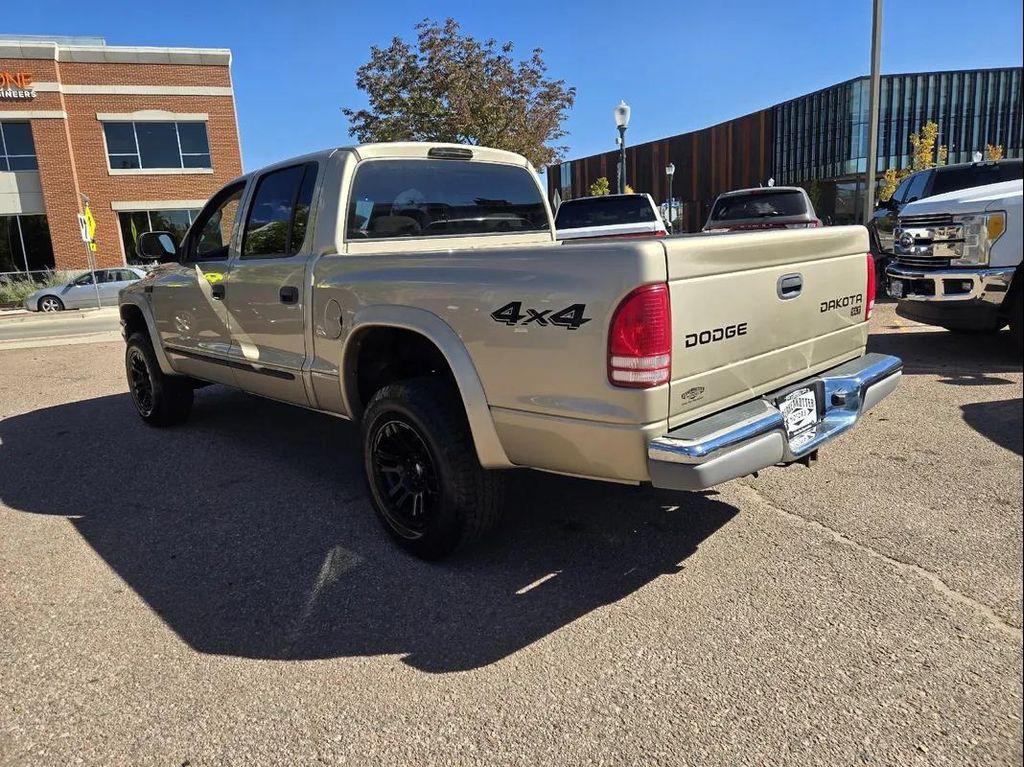 used 2004 Dodge Dakota car, priced at $9,900