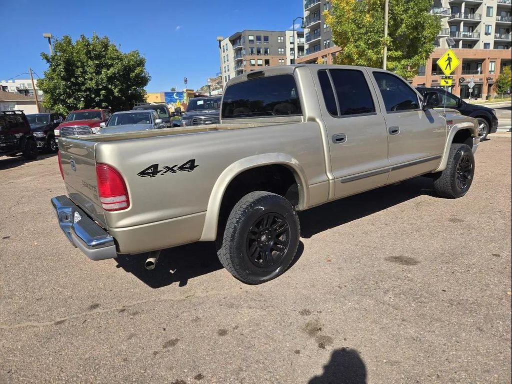 used 2004 Dodge Dakota car, priced at $9,900