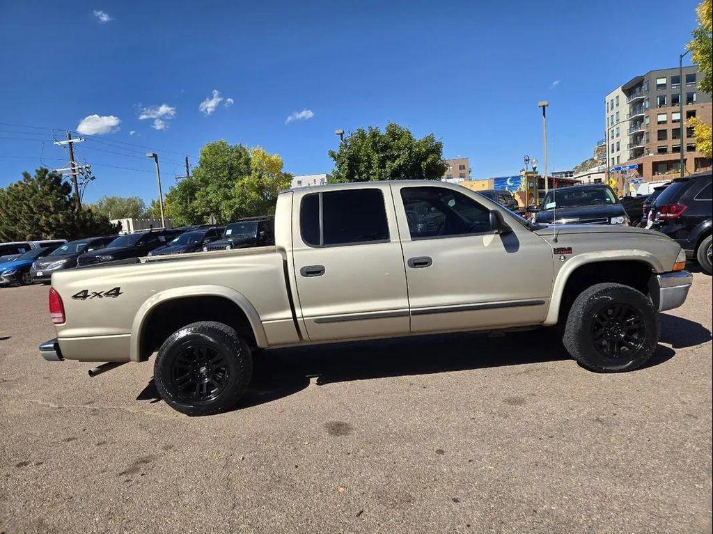 used 2004 Dodge Dakota car, priced at $9,900