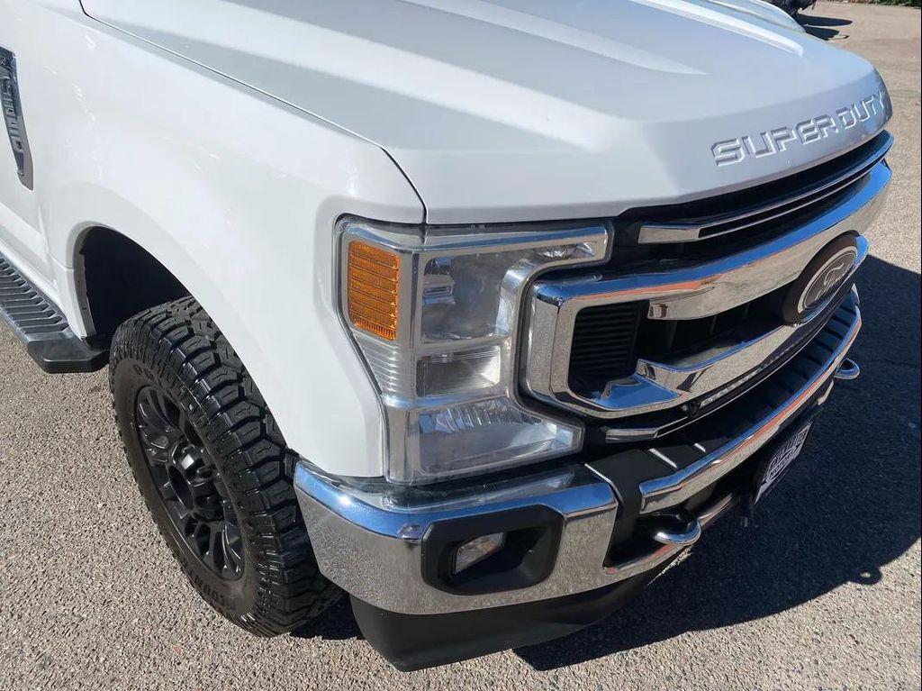 used 2020 Ford F-250 car, priced at $32,995