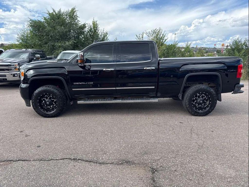 used 2019 GMC Sierra 2500 car, priced at $49,800