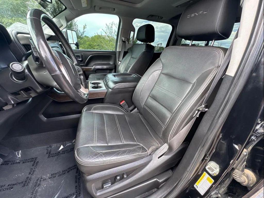 used 2019 GMC Sierra 2500 car, priced at $49,800