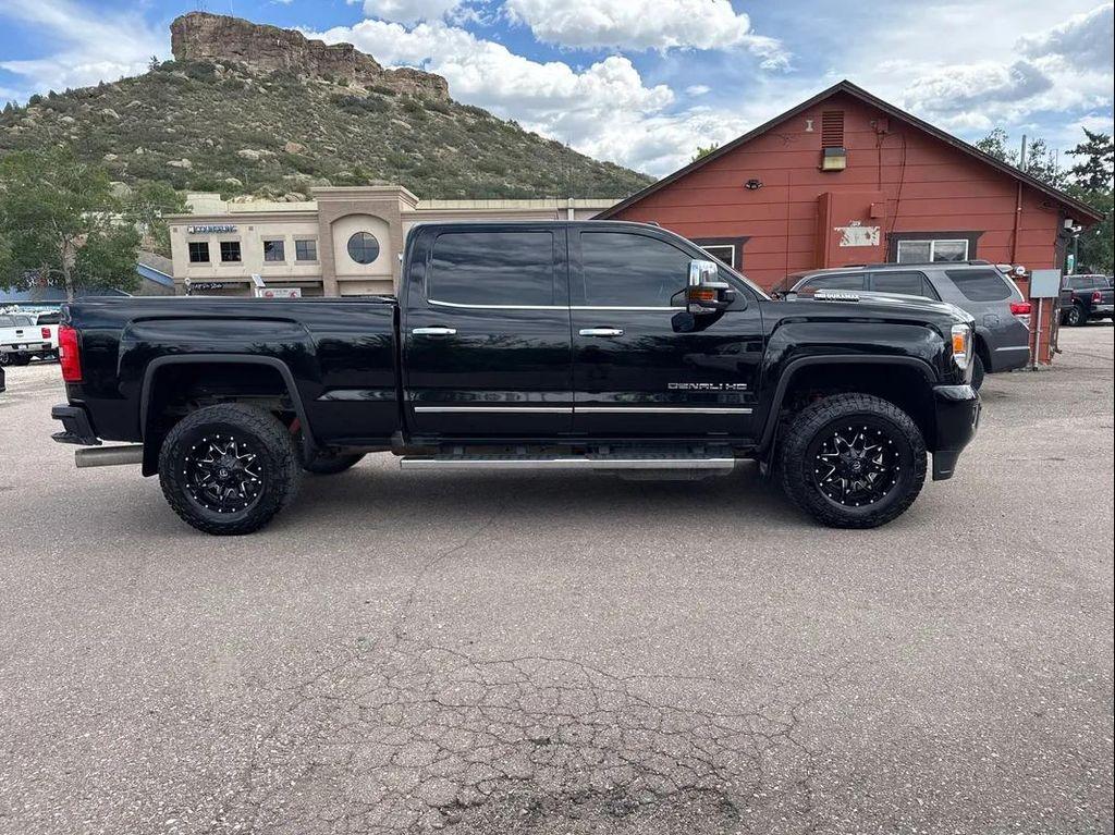 used 2019 GMC Sierra 2500 car, priced at $49,800