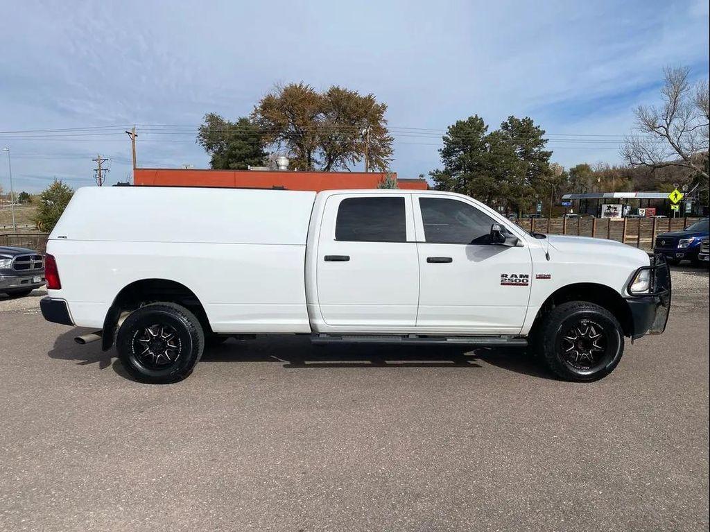 used 2018 Ram 2500 car, priced at $21,995
