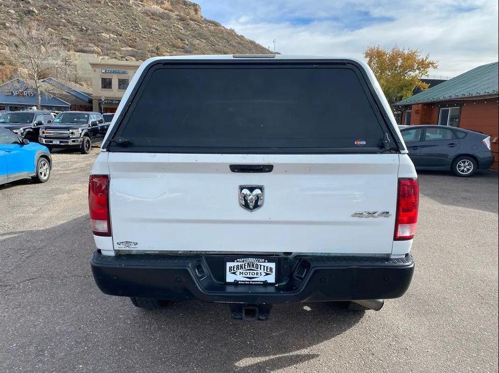used 2018 Ram 2500 car, priced at $21,995