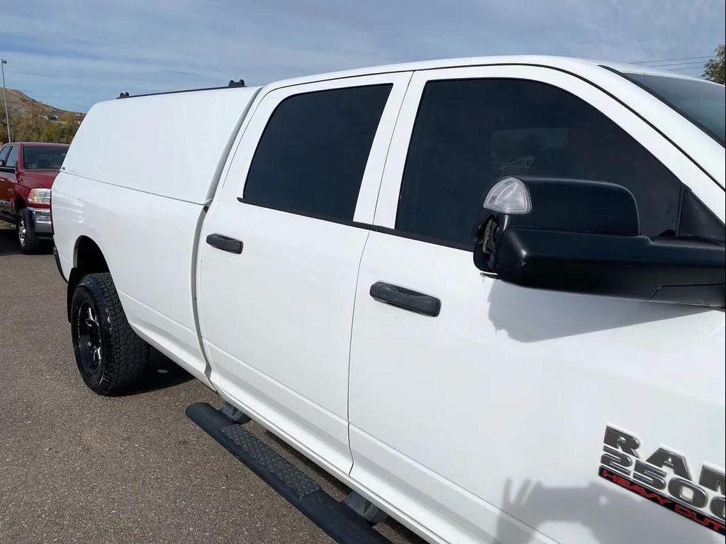 used 2018 Ram 2500 car, priced at $21,995