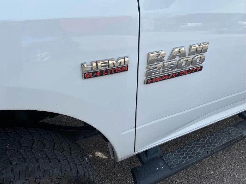 used 2018 Ram 2500 car, priced at $21,995
