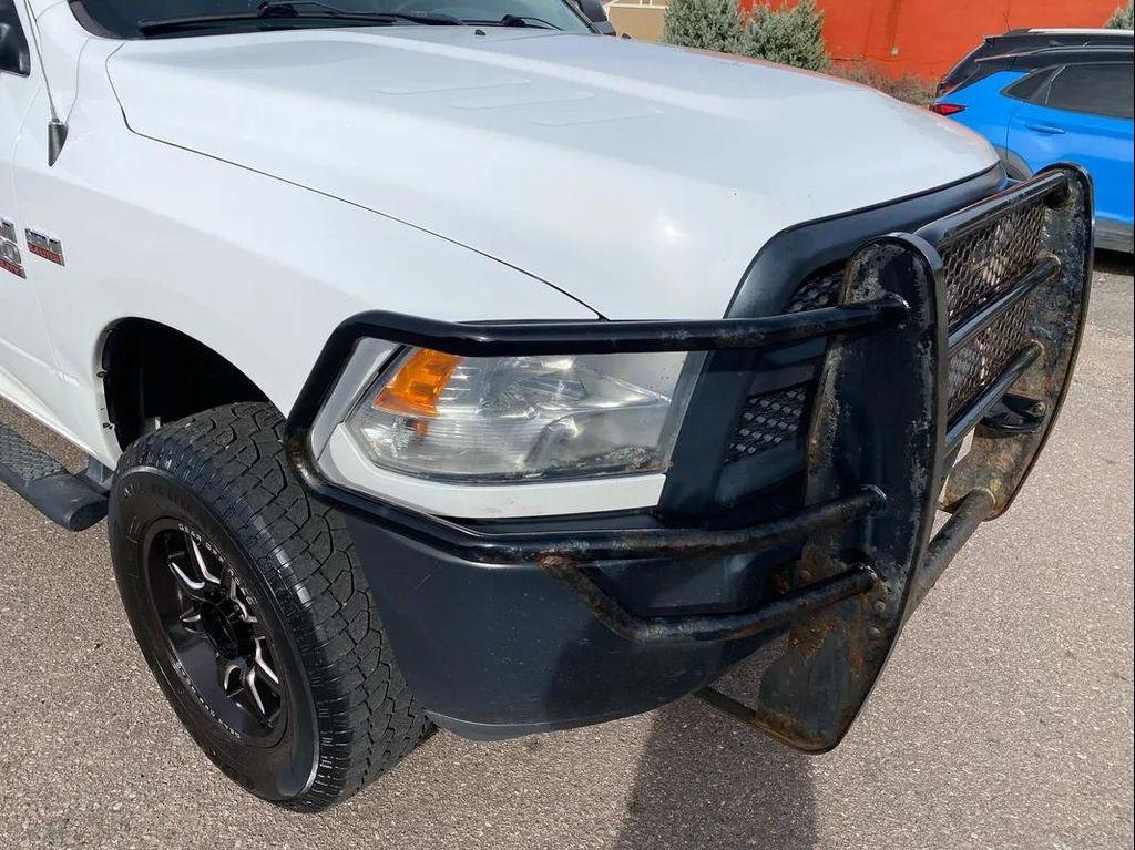 used 2018 Ram 2500 car, priced at $21,995