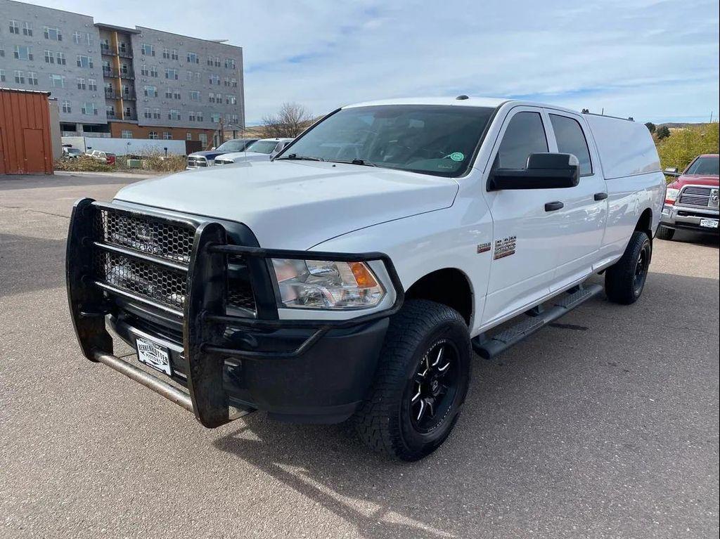 used 2018 Ram 2500 car, priced at $21,995