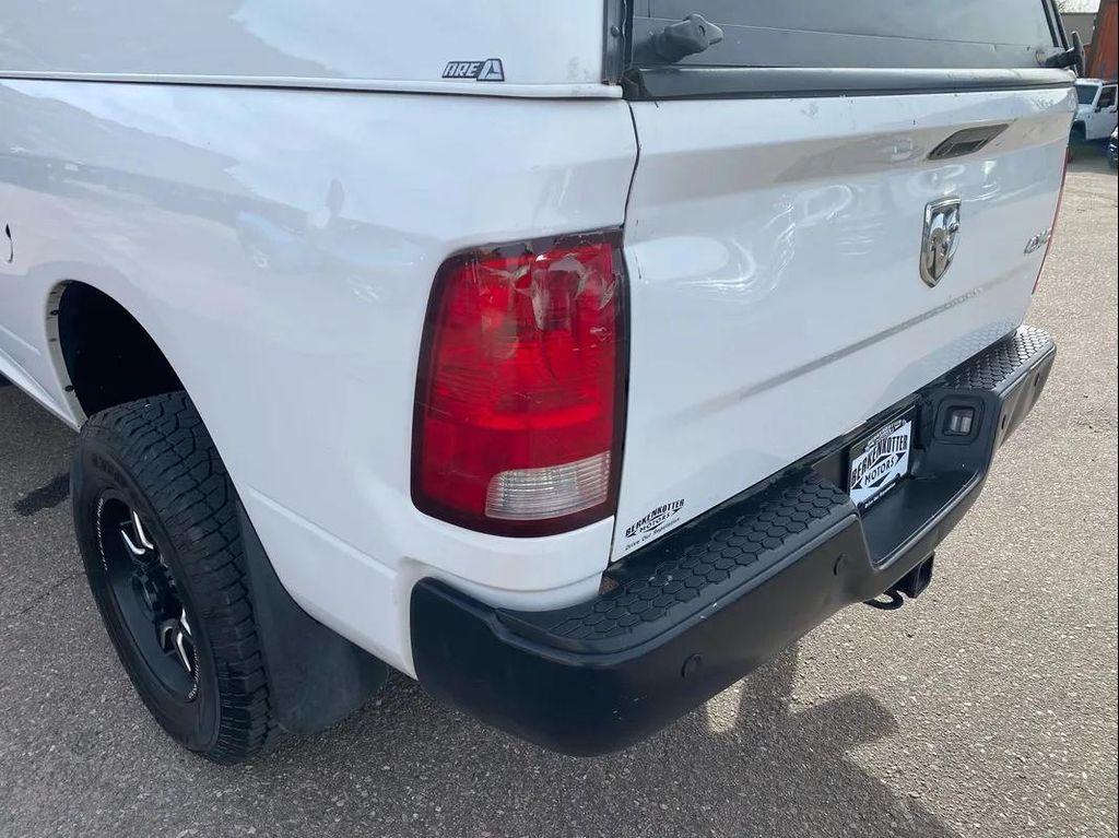 used 2018 Ram 2500 car, priced at $21,995