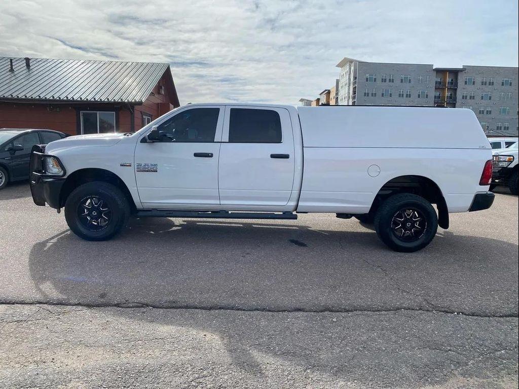 used 2018 Ram 2500 car, priced at $21,995