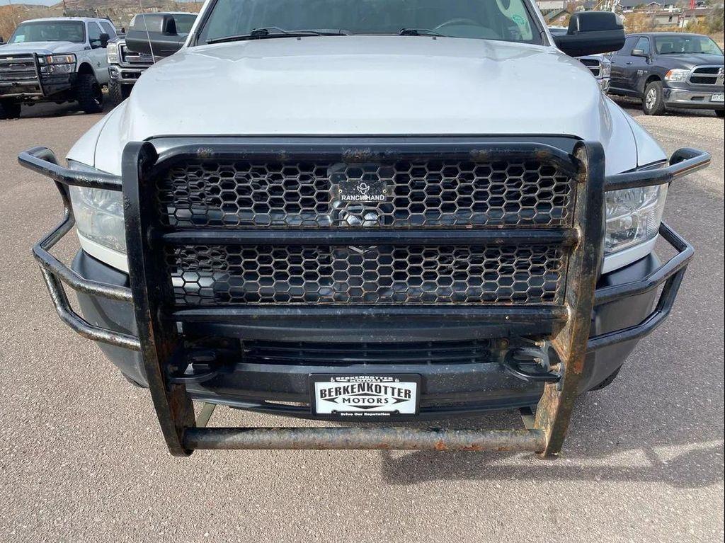 used 2018 Ram 2500 car, priced at $21,995