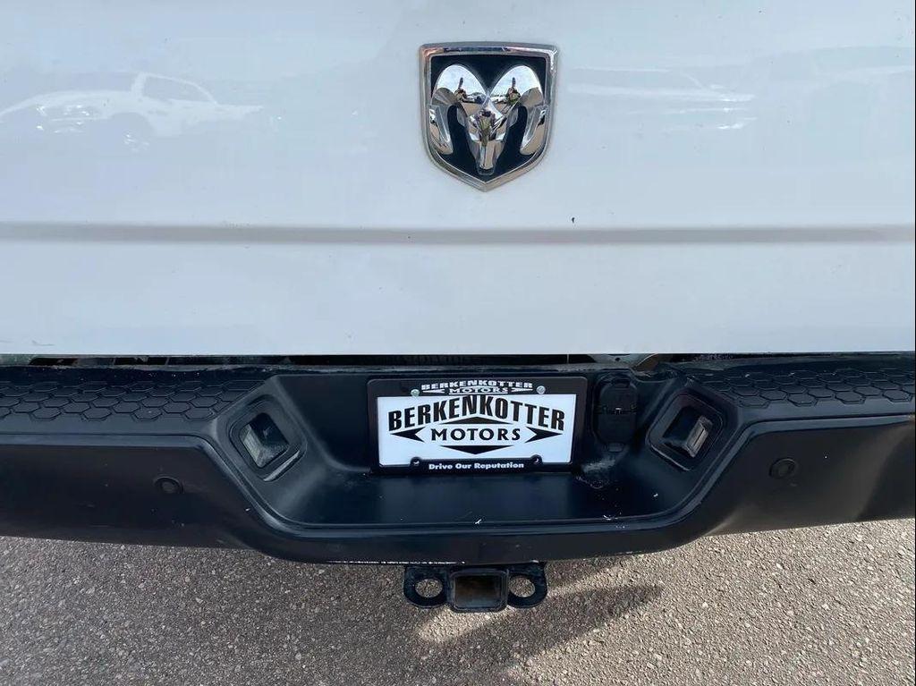 used 2018 Ram 2500 car, priced at $21,995