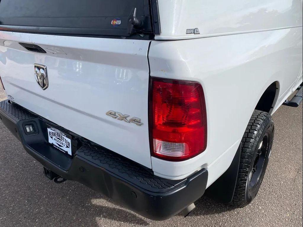 used 2018 Ram 2500 car, priced at $21,995