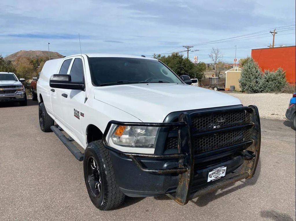 used 2018 Ram 2500 car, priced at $21,995